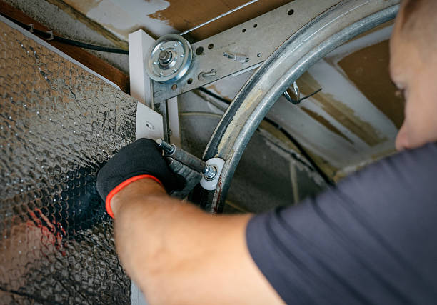 Affordable Garage Door Panel Replacement solutions in Coeur d'Alene, ID